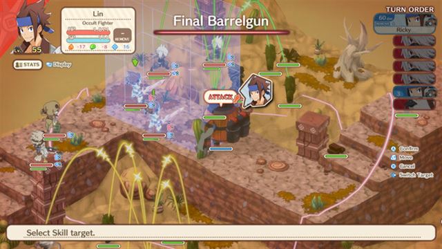 Hình ảnh trong game Phantom Brave The Lost Hero-TENOKE Hình ảnh trong game Phantom Brave The Lost Hero-TENOKE