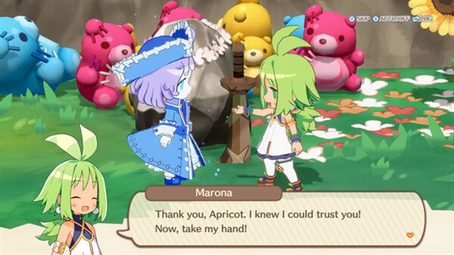 Hình ảnh trong game Phantom Brave The Lost Hero-TENOKE Hình ảnh trong game Phantom Brave The Lost Hero-TENOKE
