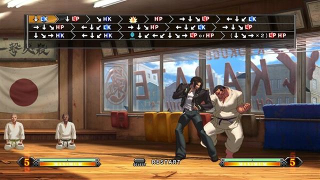 Hình ảnh trong game THE KING OF FIGHTERS XIII GLOBAL MATCH-TENOKE Hình ảnh trong game THE KING OF FIGHTERS XIII GLOBAL MATCH-TENOKE