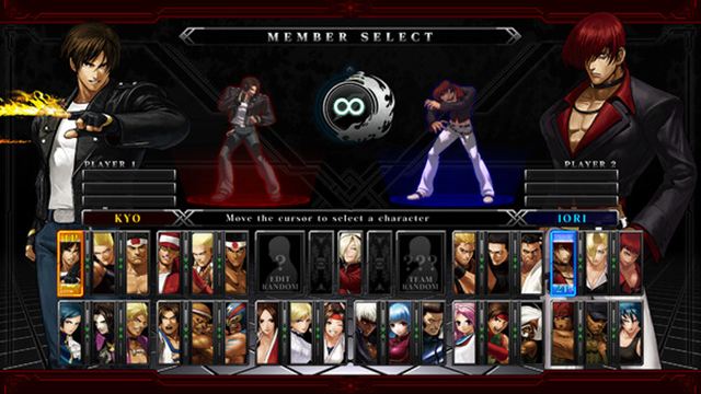Hình ảnh trong game THE KING OF FIGHTERS XIII GLOBAL MATCH-TENOKE Hình ảnh trong game THE KING OF FIGHTERS XIII GLOBAL MATCH-TENOKE