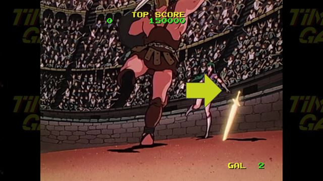 Hình ảnh trong game TIMEGAL HD Remaster-P2P Hình ảnh trong game TIMEGAL HD Remaster-P2P