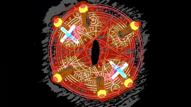 Hình ảnh trong game Exorcist Reviewer of Minds-TENOKE Hình ảnh trong game Exorcist Reviewer of Minds-TENOKE