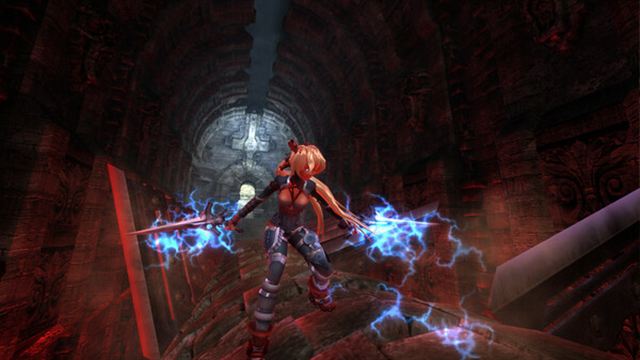 Hình ảnh trong game X Blades HD-SKIDROW Hình ảnh trong game X Blades HD-SKIDROW