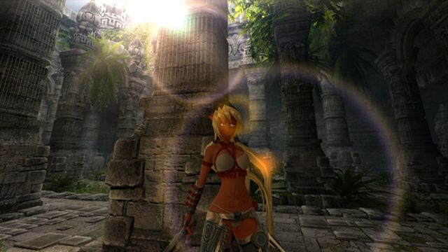 Hình ảnh trong game X Blades HD-SKIDROW Hình ảnh trong game X Blades HD-SKIDROW