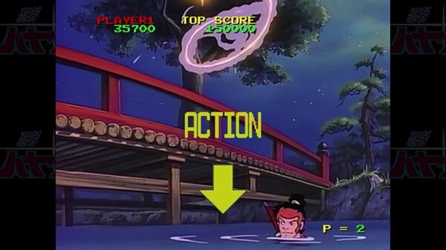 Hình ảnh trong game NINJA HAYATE HD Remaster-P2P