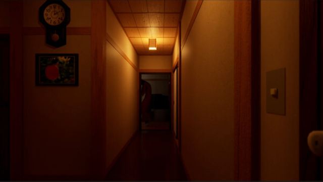 Hình ảnh trong game Japanese House Exploration-TENOKE Hình ảnh trong game Japanese House Exploration-TENOKE