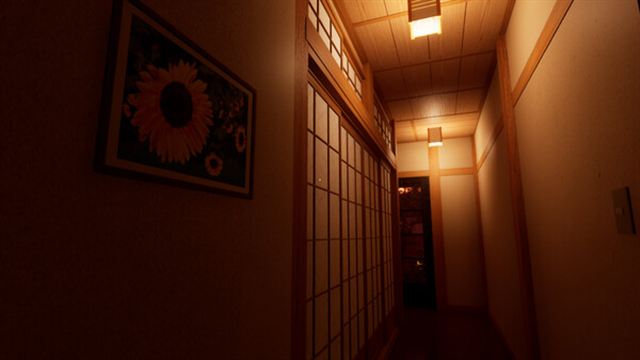Hình ảnh trong game Japanese House Exploration-TENOKE Hình ảnh trong game Japanese House Exploration-TENOKE