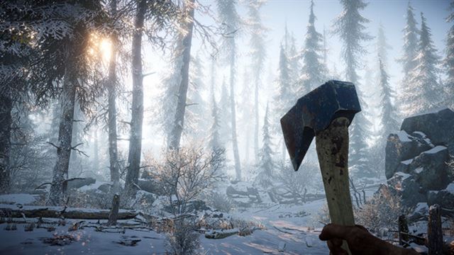 Hình ảnh trong game Short Snow-TENOKE Hình ảnh trong game Short Snow-TENOKE