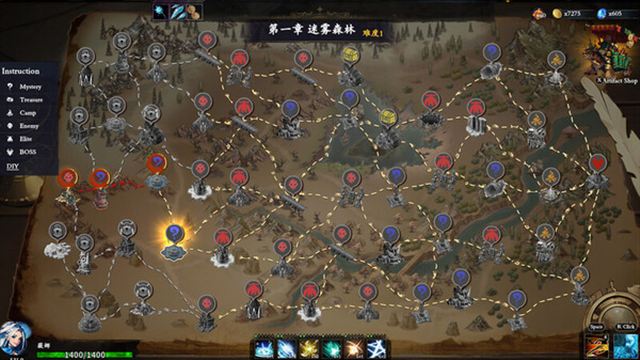 Hình ảnh trong game Artifact Seeker Resurrection v1.4.12-P2P Hình ảnh trong game Artifact Seeker Resurrection v1.4.12-P2P