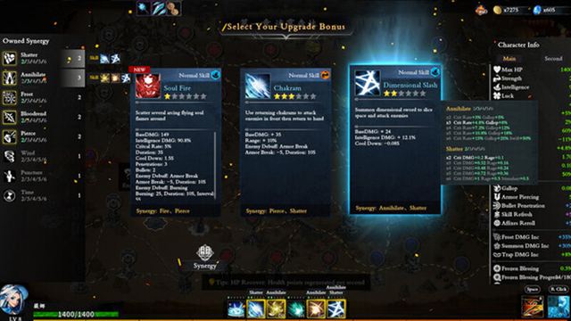 Hình ảnh trong game Artifact Seeker Resurrection v1.4.6-P2P Hình ảnh trong game Artifact Seeker Resurrection v1.4.6-P2P