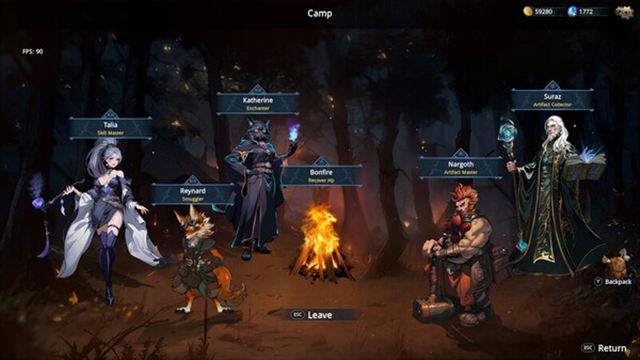 Hình ảnh trong game Artifact Seeker Resurrection v1.4.9-P2P Hình ảnh trong game Artifact Seeker Resurrection v1.4.9-P2P