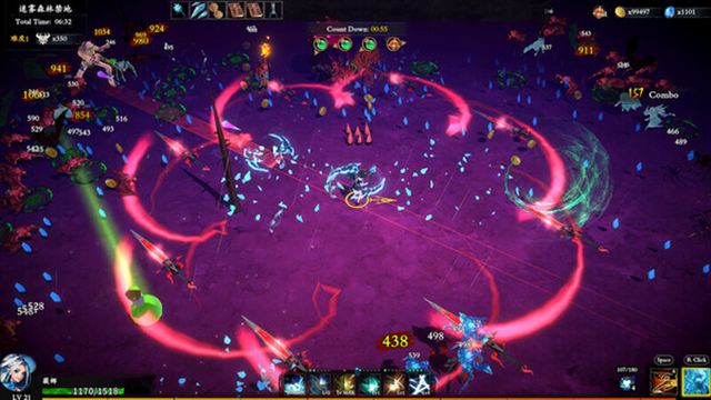 Hình ảnh trong game Artifact Seeker Resurrection v1.4.9-P2P Hình ảnh trong game Artifact Seeker Resurrection v1.4.9-P2P