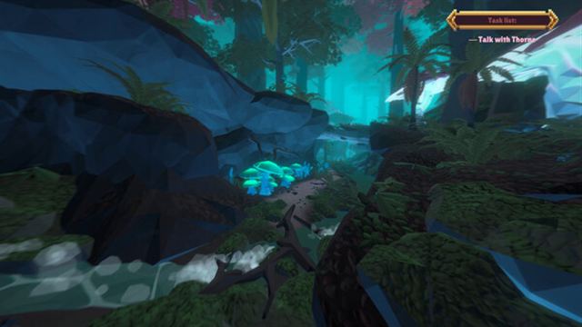 Hình ảnh trong game The Mystic Fortune-TENOKE Hình ảnh trong game The Mystic Fortune-TENOKE