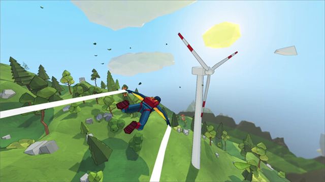 Hình ảnh trong game Calm Skies The Wingsuit Flying Experience-TENOKE Hình ảnh trong game Calm Skies The Wingsuit Flying Experience-TENOKE