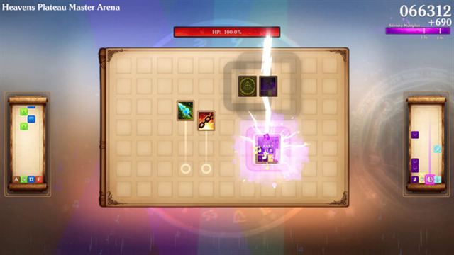 Hình ảnh trong game TechnoSorcery-TENOKE Hình ảnh trong game TechnoSorcery-TENOKE