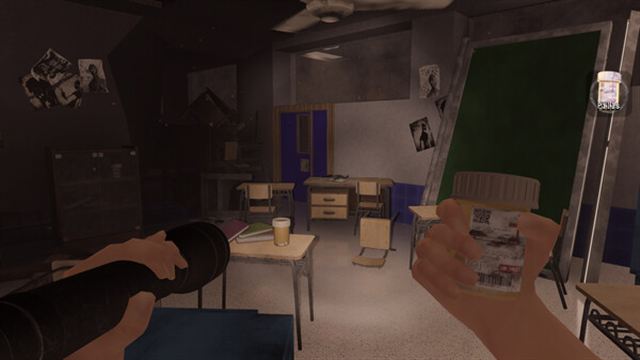 Hình ảnh trong game Psychotic Nightmare-TENOKE Hình ảnh trong game Psychotic Nightmare-TENOKE