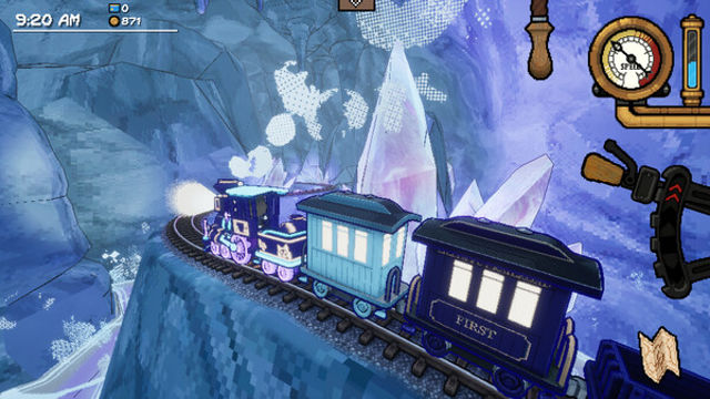 Hình ảnh trong game A Bumpy Ride-TENOKE