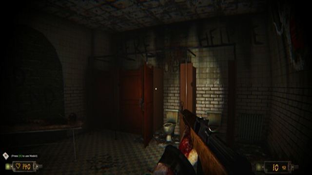 Hình ảnh trong game Forgotten Bunker 1939-TENOKE Hình ảnh trong game Forgotten Bunker 1939-TENOKE