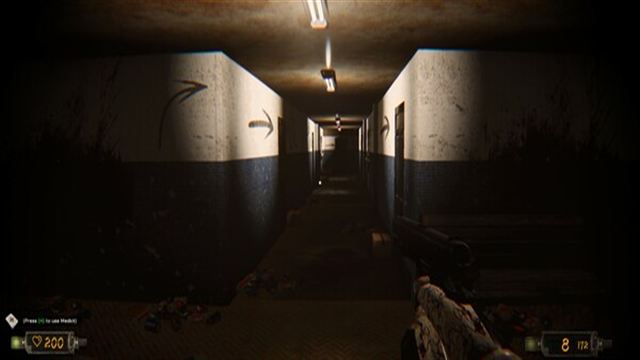 Hình ảnh trong game Forgotten Bunker 1939-TENOKE Hình ảnh trong game Forgotten Bunker 1939-TENOKE