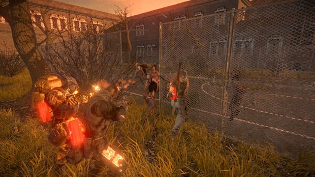 Hình ảnh trong game Zombie War New World-TiNYiSO Hình ảnh trong game Zombie War New World-TiNYiSO
