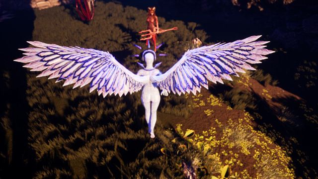 Hình ảnh trong game Succubus Elysian Fields-RUNE Hình ảnh trong game Succubus Elysian Fields-RUNE