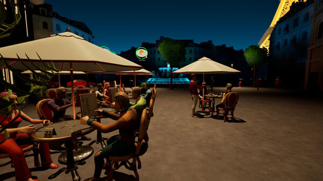 Hình ảnh trong game Parisian Bistro Simulator-P2P Hình ảnh trong game Parisian Bistro Simulator-P2P