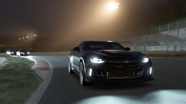 Hình ảnh trong game Assetto Corsa EVO v0.2 Early Access Hình ảnh trong game Assetto Corsa EVO v0.2 Early Access