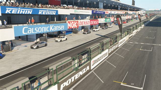 Hình ảnh trong game Assetto Corsa EVO v0.2 Early Access Hình ảnh trong game Assetto Corsa EVO v0.2 Early Access