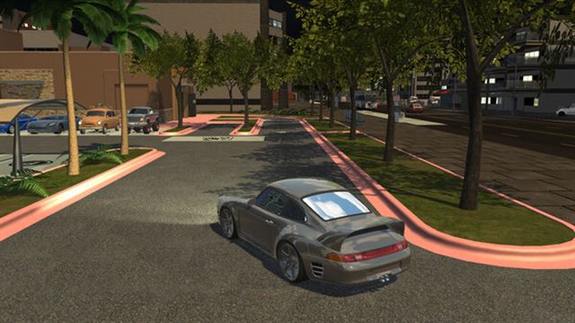 Hình ảnh trong game Valet Simulator Parking and Business Early Access Hình ảnh trong game Valet Simulator Parking and Business Early Access