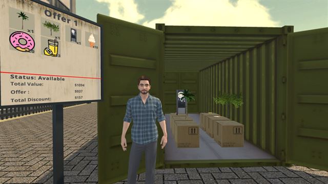 Hình ảnh trong game Valet Simulator Parking and Business Early Access Hình ảnh trong game Valet Simulator Parking and Business Early Access