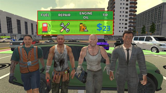 Hình ảnh trong game Valet Simulator Parking and Business Early Access Hình ảnh trong game Valet Simulator Parking and Business Early Access