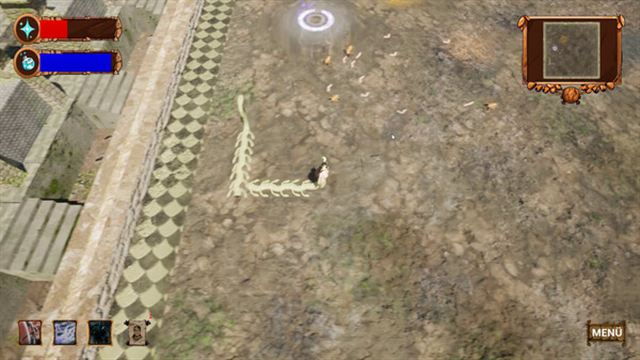 Hình ảnh trong game Shahmaran-TENOKE Hình ảnh trong game Shahmaran-TENOKE