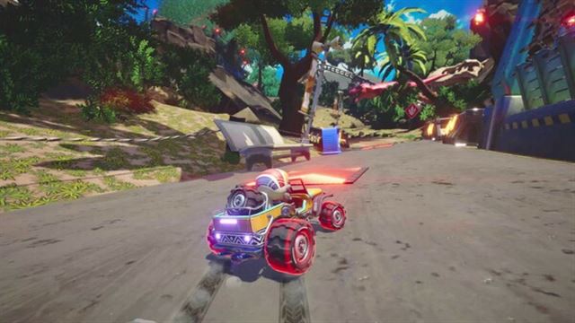 Hình ảnh trong game Hot Rod Mayhem v1.3.16-RUNE