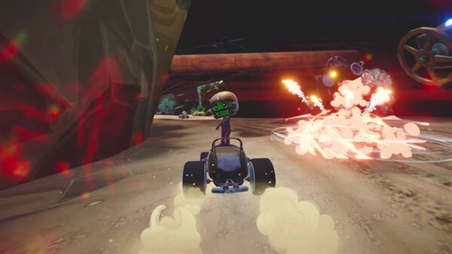 Hình ảnh trong game Hot Rod Mayhem v1.3.10-P2P