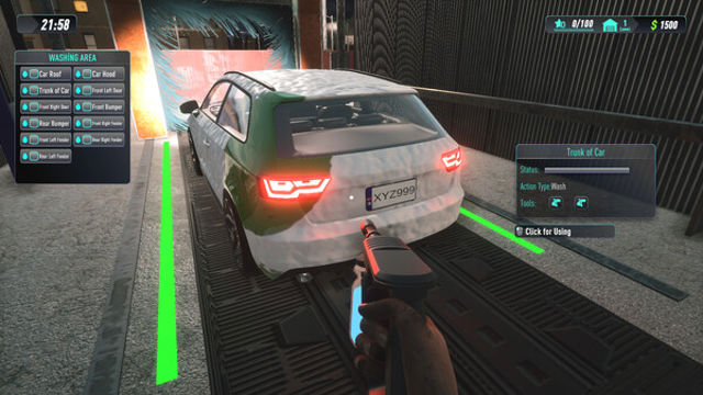 Hình ảnh trong game Car Service Simulator Early Access Hình ảnh trong game Car Service Simulator Early Access