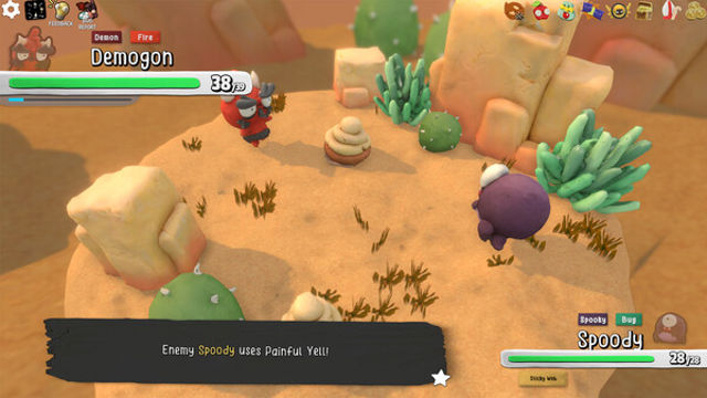 Hình ảnh trong game Sculplings-TENOKE