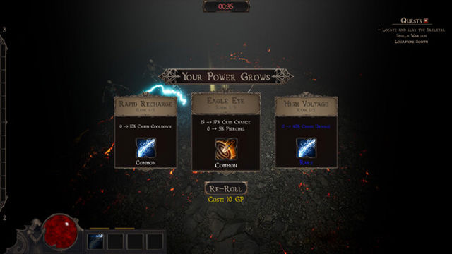 Hình ảnh trong game Soulfall Early Access Hình ảnh trong game Soulfall Early Access