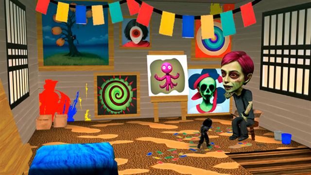 Hình ảnh trong game Karma-TENOKE Hình ảnh trong game Karma-TENOKE