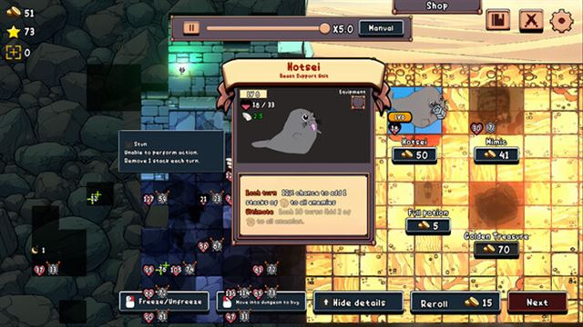 Hình ảnh trong game One Room Dungeon Build 18280434 Hình ảnh trong game One Room Dungeon Build 18280434