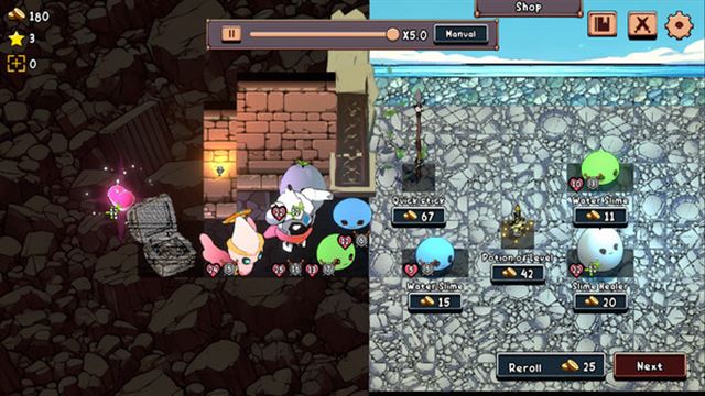 Hình ảnh trong game One Room Dungeon Build 18280434 Hình ảnh trong game One Room Dungeon Build 18280434