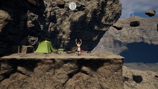 Hình ảnh trong game Get To The Top-TENOKE Hình ảnh trong game Get To The Top-TENOKE