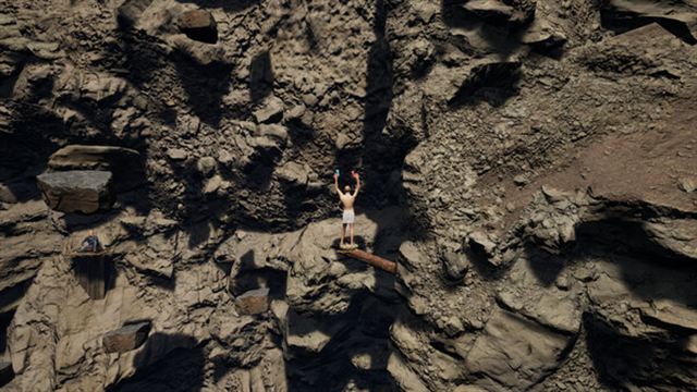 Hình ảnh trong game Get To The Top-TENOKE Hình ảnh trong game Get To The Top-TENOKE