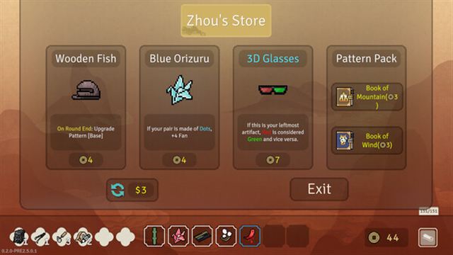 Hình ảnh trong game Aotenjo Infinite Hands Early Access Hình ảnh trong game Aotenjo Infinite Hands Early Access