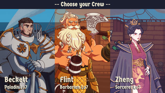 Hình ảnh trong game This Be Mutiny-TENOKE Hình ảnh trong game This Be Mutiny-TENOKE