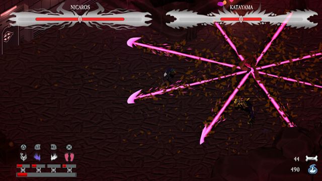 Hình ảnh trong game Chimera-TENOKE Hình ảnh trong game Chimera-TENOKE