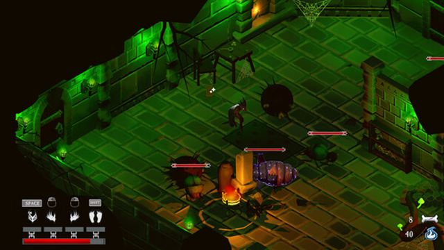 Hình ảnh trong game Chimera-TENOKE Hình ảnh trong game Chimera-TENOKE