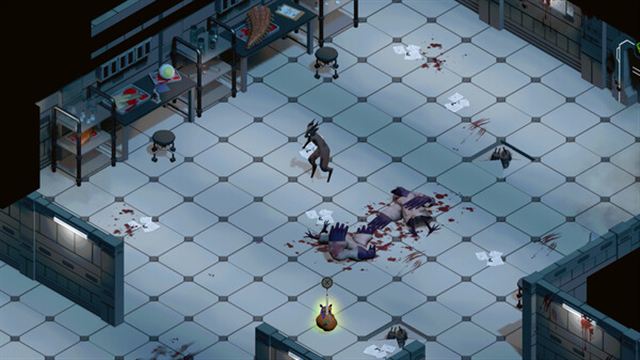 Hình ảnh trong game Chimera-TENOKE Hình ảnh trong game Chimera-TENOKE