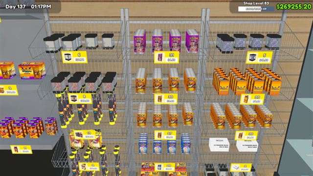 Hình ảnh trong game TCG Card Shop Simulator Early Access Hình ảnh trong game TCG Card Shop Simulator Early Access