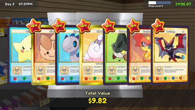 Hình ảnh trong game TCG Card Shop Simulator Early Access Hình ảnh trong game TCG Card Shop Simulator Early Access