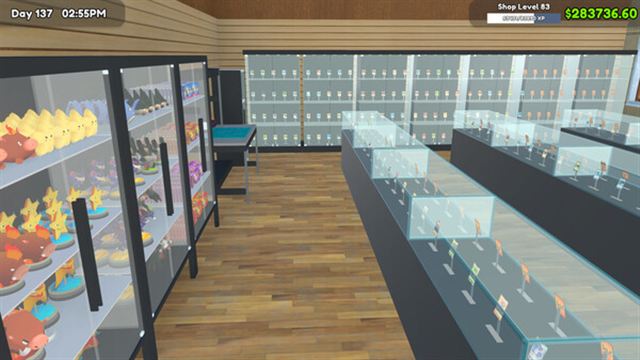 Hình ảnh trong game TCG Card Shop Simulator Early Access Hình ảnh trong game TCG Card Shop Simulator Early Access